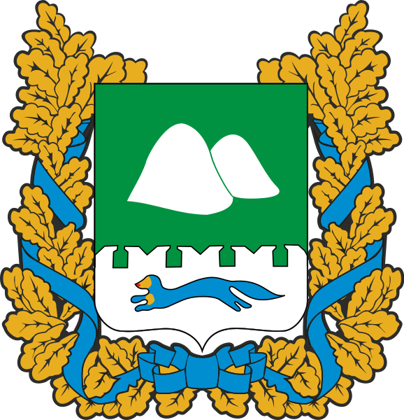 Kurgan oblast coat of arms (pro100travel.ru).png